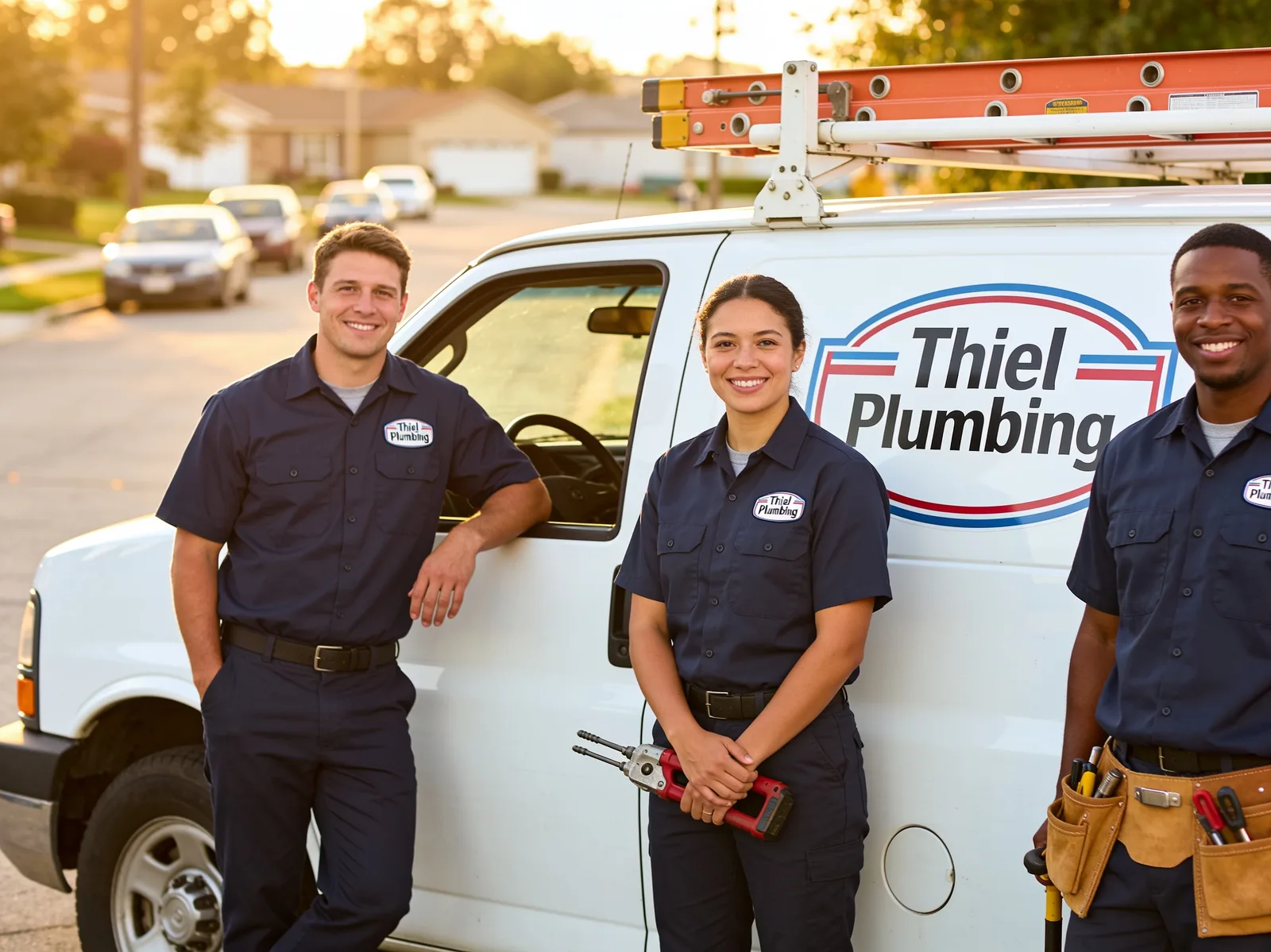 Plumber company in Thompson, IA