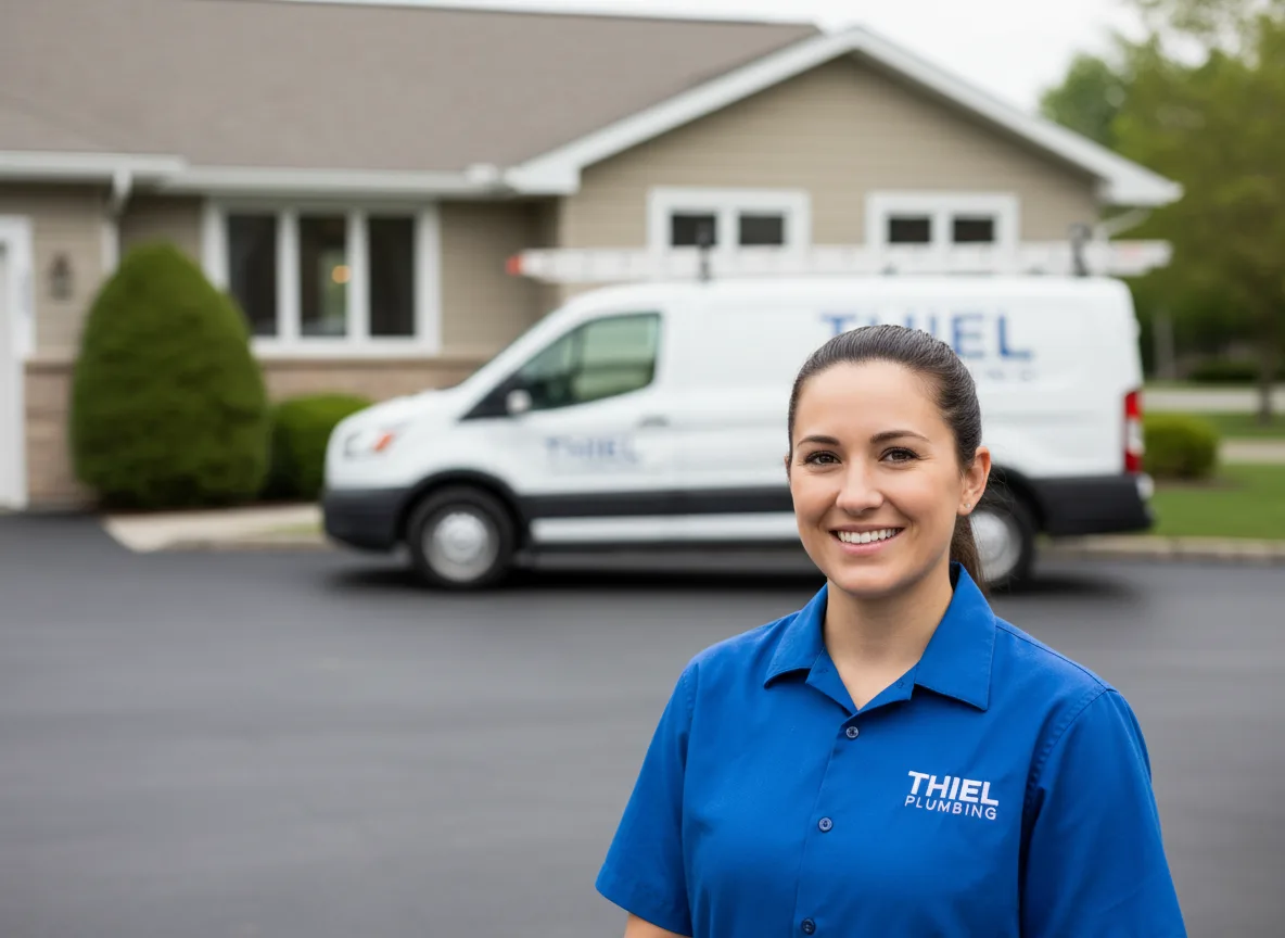 Plumber Thompson, IA FAQs